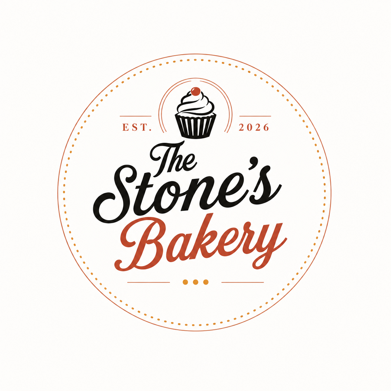 The Stone's Bakery logo